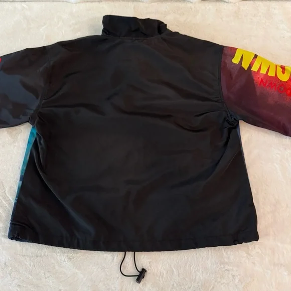 Stranger Things X Forever 21 Special Edition Will Byers Bomber Jacket- size S - Picture 3 of 14